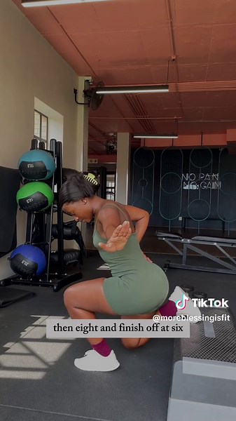 Beginner Leg Workout for Women | Weightless Exercises