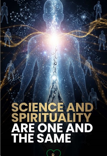 There is no separation between science and spirituality. This conversation explores the idea that consciousness, energy, and the universe are deeply connected. Instead of looking outside ourselves for answers, the real shift happens when we understand that the same force that runs the universe also runs through us. Follow for more insights like this.