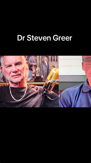 They’re Planning a fake Alien invasion, ufo expert Dr Steven Greer explains. “We are the threat “ #ufo #uap #entertainment #news #alien