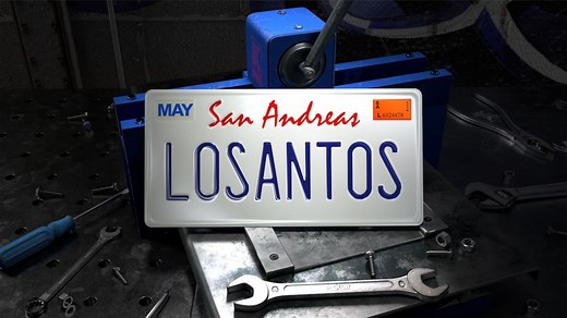 GTA Online License Plate Creator guide: How to get a custom plate, known issues, and more