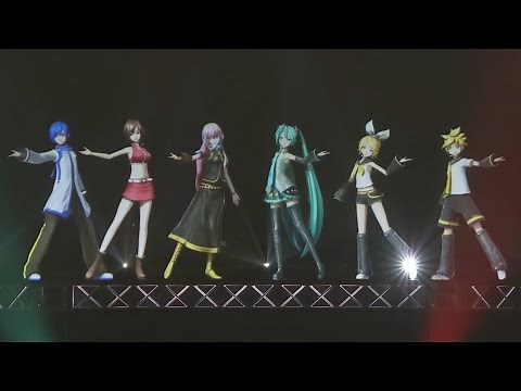 Blessing | Magical Mirai 2022