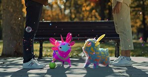 AR pet game Peridot is nothing like Pokémon Go, and more interesting for it