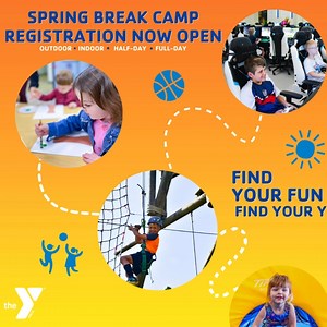 Get ready for an unforgettable Spring Break adventure at our YMCA Spring Break Camp! We're turning the Y into a hub of fun, learning, and friendship. Who's ready?! Secure your spot today by clicking the link below! Now offering at the CHASCO Family YMCA: -Basketball Camp -Mad Science Camp -Craft Crashers -Gymnastics Camp -eSports Camp Register Here for Half-Day Camp ➡️ http://tinyurl.com/2yfce8va Register Here Outdoor Full-Day Camp ➡️ http://tinyurl.com/mr2sm9yj | CHASCO Family YMCA