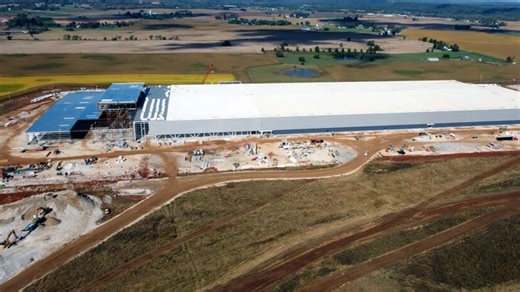 Why Another Battery Maker Slammed The Brakes On More U.S. Plants