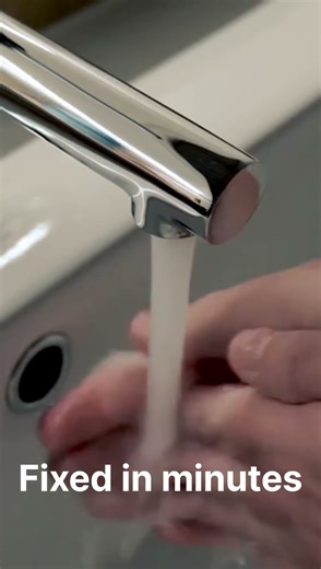 Fix a Leaky Faucet in Minutes