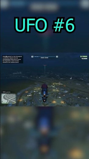 Secret UFO Location in GTA 5 Online! Teil 6, 10, 12