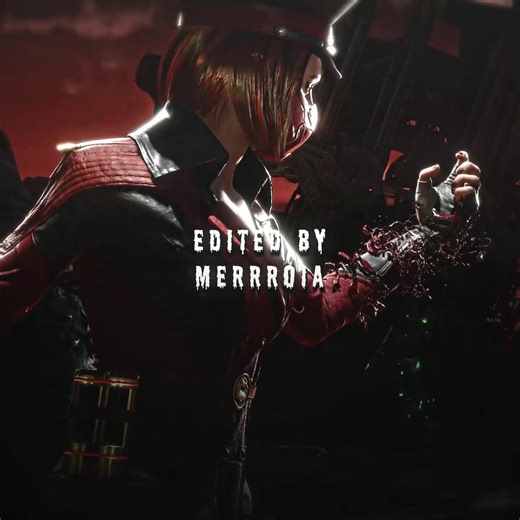 Skarlet Edit: Embracing the Color Red in Gameplay