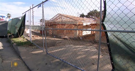 One year after Calif. wildfires, progress is slow in rebuilding | American Cement Association