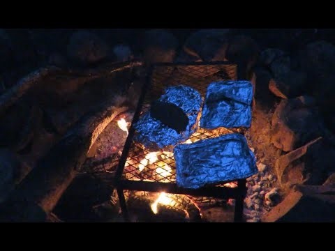 Camp Cooking with Some Prep Work at Home