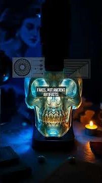 Crystal Skulls: Unraveling the Ancient Enigma and Modern Science