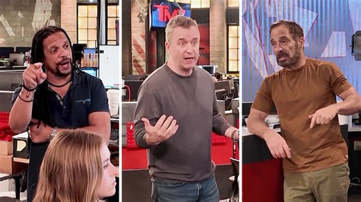 Behind the Scenes of the Kid Cudi Testimony