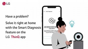 Smart Living Begins with LG ThinQ Enjoy smart home life with AI-Powered appliances right on your fingertips! Learn more about LG ThinQ here : http://lge.ai/6180MVGsj #LGMalaysia #SmartHomeAppliances #LGThinQ | LG Global