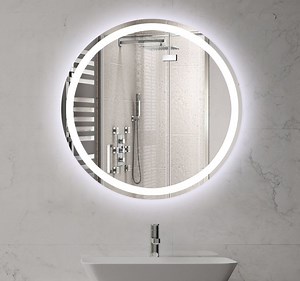 [Hot Item] Hot Sale Smart Round LED Mirror Defogger