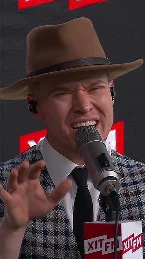 NIKITIN наживо співає свою нову пісню 🎶🔥