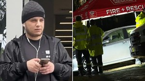 Young man shot dead in Sydney's west