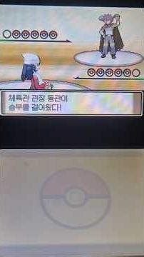 PT 기라티나 동관 재대결 셧아웃