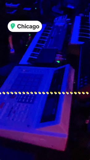 Finally got the lab right 🙌 #mpc #synth #drummachine #analogsynth #thebeats #musicproducer #latenight #beatwork #thekingsjewels