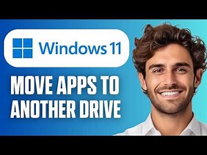 How To Move Apps To Another Drive in Windows 11 (Full Guide 2026)