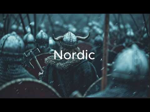 Nordic Viking Song | Voices Beneath the Aurora (Emotional Female Vocals)