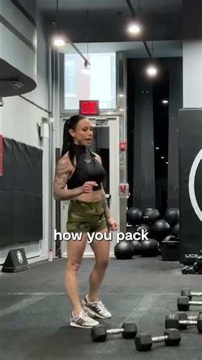 Why women are afraid of lifting weights