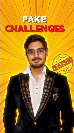 Crazy XYZ Fake Challenges EXPOSED..!!🤯🤯