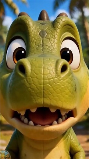 🦖 DINOSAUR vs PYTHON 🐍 | Who Will Win? 😱🔥 #Shorts #cute #dinomonster #kidscartoon #toonz #dinosaur