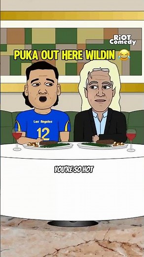 Puka Nacua Gets In Trouble Again 😂 #nfl #nflnews #nflmemes #sportsnews