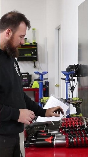 Handy Tip 💡 Coilover Spring Rate