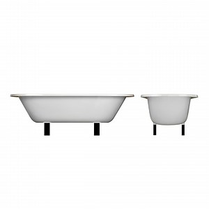 The Ness Cast Iron Built-In Bath - Drummonds Bathrooms
