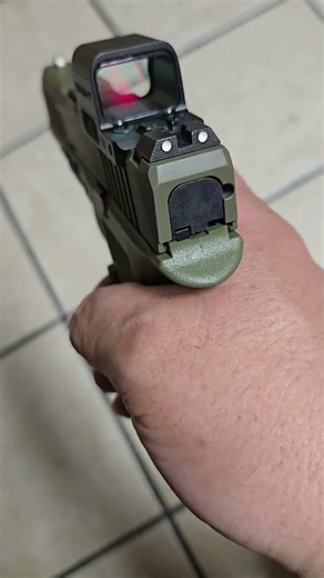 Palmetto dagger micro 9mm