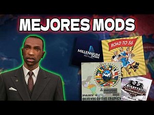 THE BEST HEARTS OF IRON IV MODS