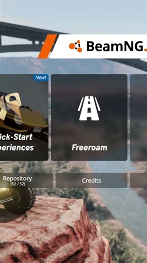 Tworzenie map jest łatwiejsze niż myślisz - BeamNG #mapmaking #beamngdrive