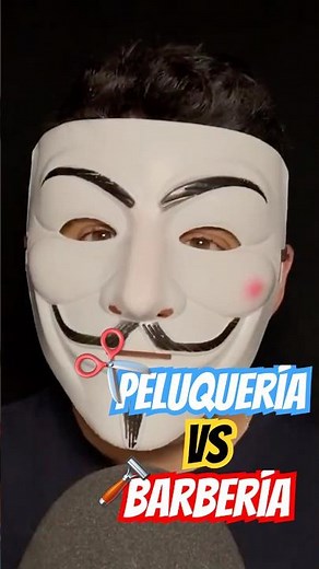 ASMR - ¿Peluquería o Barbería? ✂️🪒