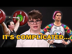 Trans Women in Sports: Is It Fair?