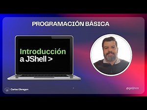 Programación Básica: Introducción a JShell