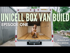 Unicell Build Ep 1 | Demo, Build Plan, Zero Breeze Mark 2, Vehicle Weight