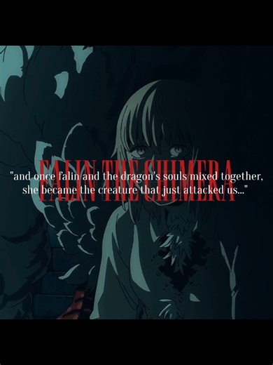 last falin edit for a while I'm flat out of ideas lolol #falintouden #falinedit #dungeonmeshi #dungeonmeshiedit #deliciousindungeon