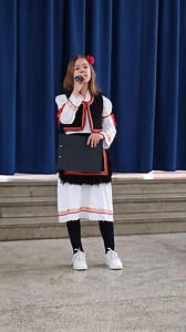 Dio iz programa SVETOSAVSKE AKADEMIJE održane večeras u OŠ " Petar Mecava" 27.01.2026.godine u Kostajnica | Kostajnica