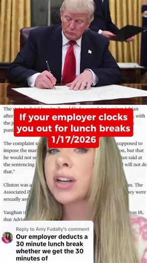 ⚖️Are You Getting Paid for All Your Hours? Don't Let Employers Steal Your Time!💰 #FLSA #EmployeeRights #LegalAdvice #LaborLaw #work #fyp #lawyerpaige #viral #legal #breakingnews #UnitedStates #lawyersoftiktok #legaltiktok #paycheck #wages #USA #lawyer #law