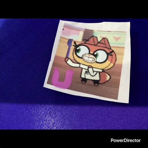 Sesame Street Unikitty Crying (2004)