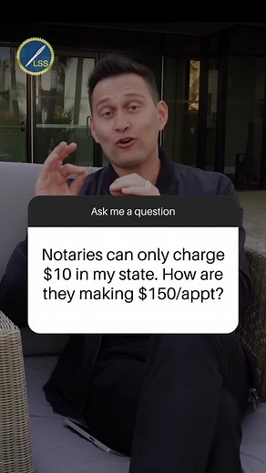Comment 👏🏼 below if this was helpful! Follow for more notary tips & tricks! #notary #notarytok #notarysigningagent #loansigningsystem #notarypublic #signingagent #fypシ #sidehustleideas #realestatehacks #jobforme #jobsearch #loansigningagent #signingagent