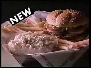 90's Commercials Vol. 124