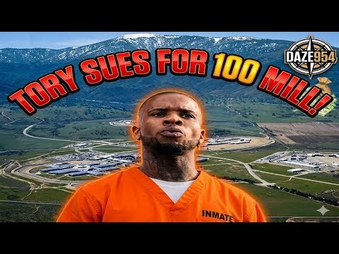 Tory Lanez SUES California Prison for 100 million Over Prison Stabbing!