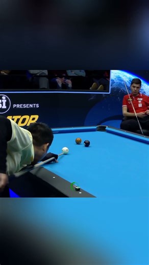 The Lion #billiards #pool