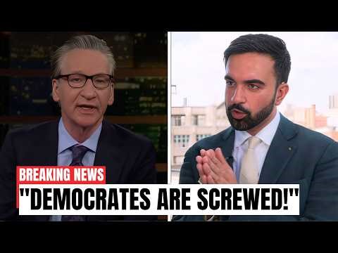 Bill Maher BLASTS “Woke Socialist” Plan in Explosive TV Segment!