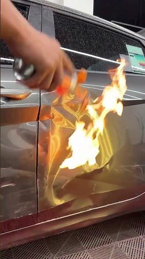 PDR Training | Watch & Learn How to Repair This Dent #paintlessdentrepair #automobile #pdr