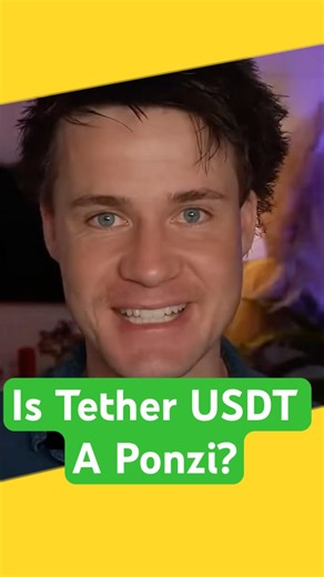 ⚠️DEBUNKING THE Tether MYTH