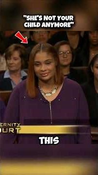 DNA Results Made Courtroom Silent 😬. #paternitycourt #paternity #dnaresults