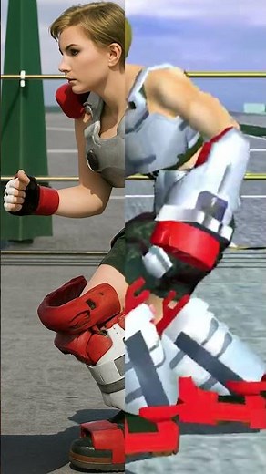 FIGHTING VIPERS 2 ~ ULTRA-REALISTIC