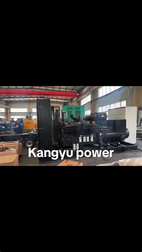 Cummins generstor for selling